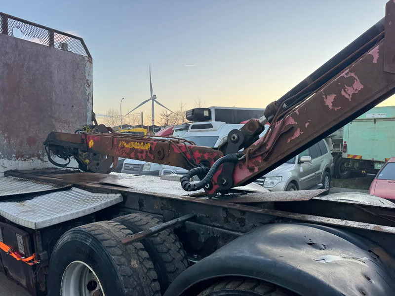 Лесовоз, Автоманипулятор Scania R560 V8 **6X4+JONSERED 1020 CRANE**: фото 14 Лесовоз, Автоманипулятор Scania R560 V8 **6X4+JONSERED 1020 CRANE**: фото 14