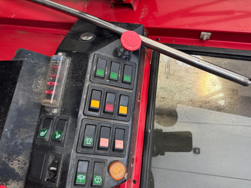 Лесовоз, Автоманипулятор Scania R560 V8 **6X4+JONSERED 1020 CRANE**: фото 19 Лесовоз, Автоманипулятор Scania R560 V8 **6X4+JONSERED 1020 CRANE**: фото 19