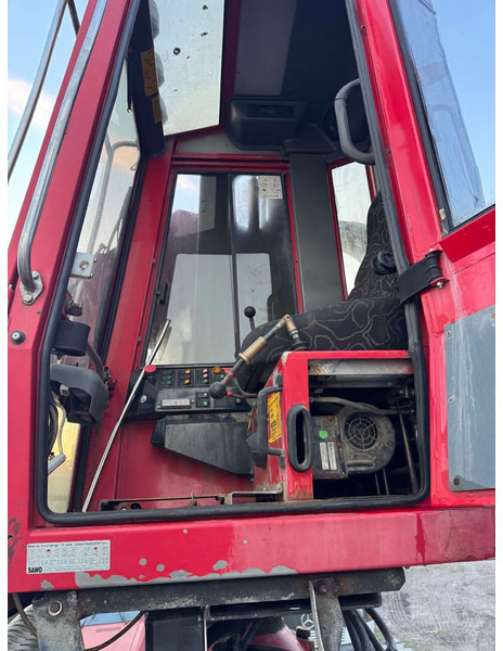 Лесовоз, Автоманипулятор Scania R560 V8 **6X4+JONSERED 1020 CRANE**: фото 18 Лесовоз, Автоманипулятор Scania R560 V8 **6X4+JONSERED 1020 CRANE**: фото 18