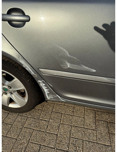 Škoda Octavia **EURO5-BELGIAN CAR** - Легковой автомобиль: фото 5 Škoda Octavia **EURO5-BELGIAN CAR** - Легковой автомобиль: фото 5