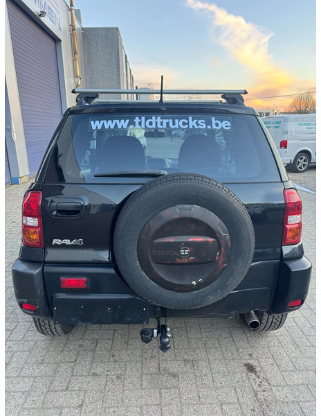 Toyota RAV4 **PETROL-BELGIAN ORIGINE** - Внедорожник: фото 5 Toyota RAV4 **PETROL-BELGIAN ORIGINE** - Внедорожник: фото 5