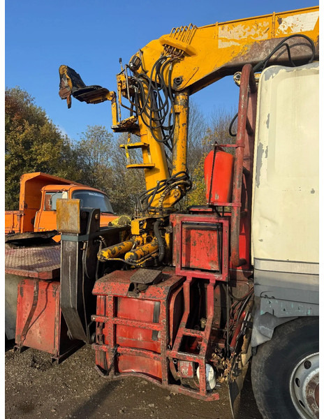 Renault Major 385 **6 CULASSE-A LAMES** - Тягач: фото 4 Renault Major 385 **6 CULASSE-A LAMES** - Тягач: фото 4