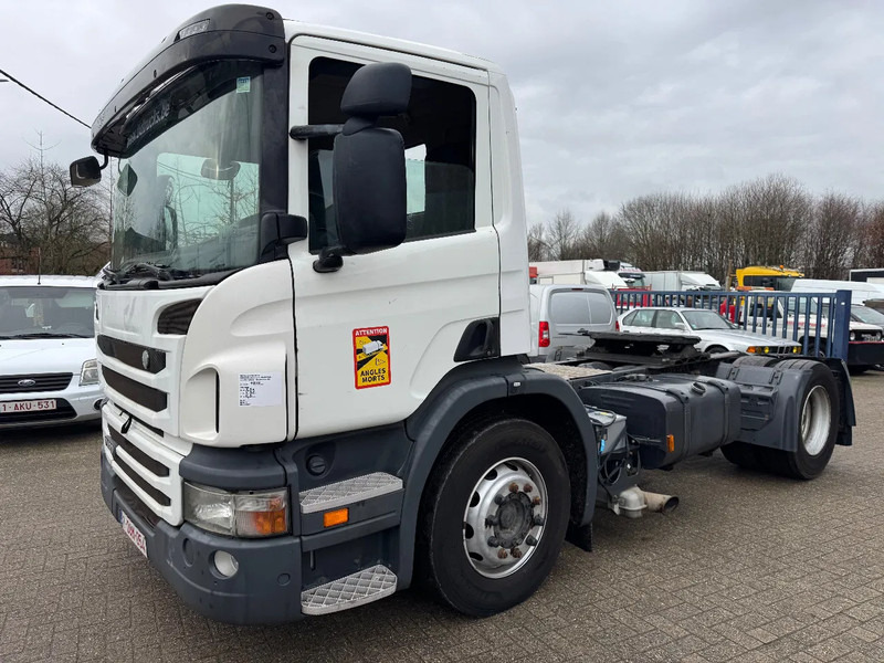 Scania P420 **BELGIAN TRUCK-EURO 5** - Тягач: фото 1 Scania P420 **BELGIAN TRUCK-EURO 5** - Тягач: фото 1