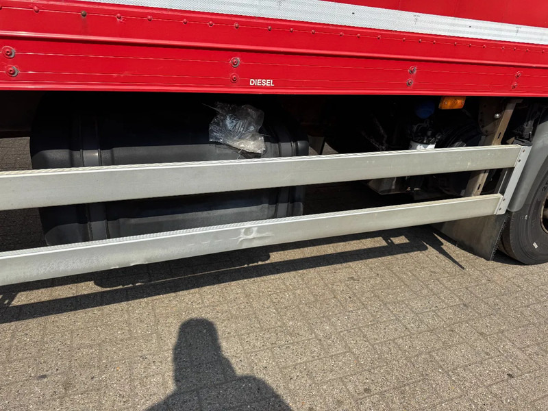 Volvo FL 240 **EURO 4-MANUAL GEARBOX** - Грузовик с закрытым кузовом: фото 4 Volvo FL 240 **EURO 4-MANUAL GEARBOX** - Грузовик с закрытым кузовом: фото 4