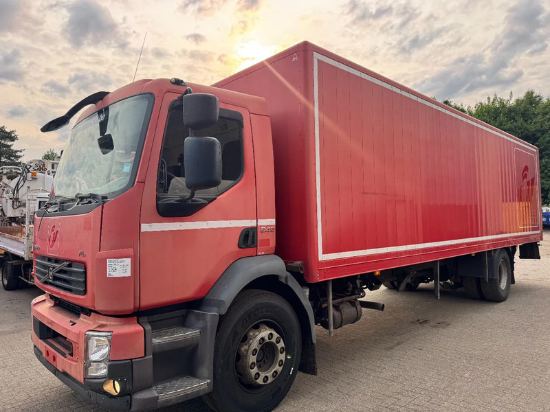 Volvo FL 240 **EURO4-BOITE MANUELLE** - Грузовик с закрытым кузовом: фото 1 Volvo FL 240 **EURO4-BOITE MANUELLE** - Грузовик с закрытым кузовом: фото 1
