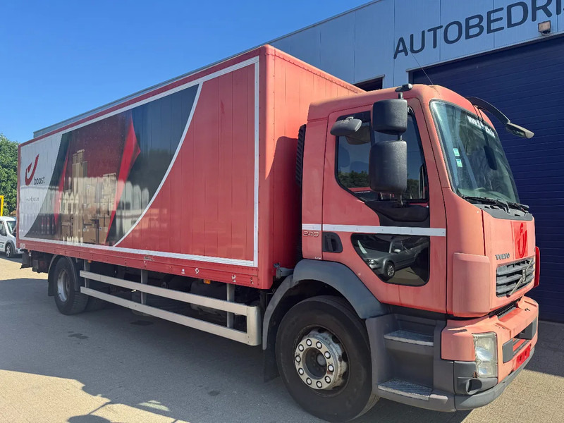 Volvo FL 240 **MANUAL GEARBOX-BELGIAN TRUCK** - Грузовик с закрытым кузовом: фото 3 Volvo FL 240 **MANUAL GEARBOX-BELGIAN TRUCK** - Грузовик с закрытым кузовом: фото 3