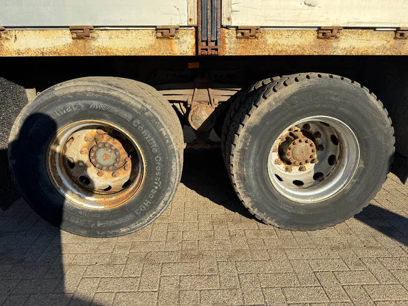 Volvo FM 10.360 **BELGIAN TRUCK-FULL STEEL-PALFINGER PK16000** - Грузовик бортовой/ Платформа, Автоманипулятор: фото 4 Volvo FM 10.360 **BELGIAN TRUCK-FULL STEEL-PALFINGER PK16000** - Грузовик бортовой/ Платформа, Автоманипулятор: фото 4