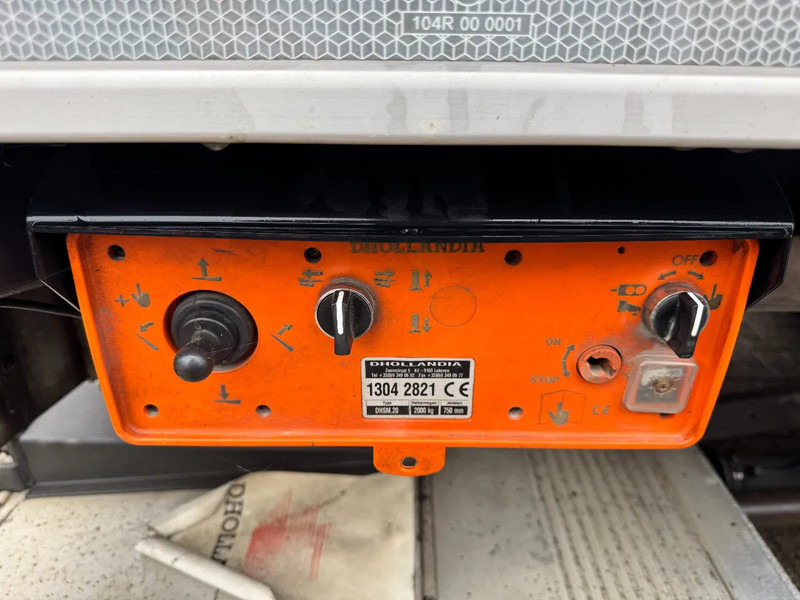 Рефрижератор Volvo FM 330 **EURO 5-BELGIAN TRUCK-TOPSHAPE**: фото 10