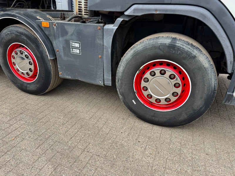 Volvo FM 440 **8X4-CABLE SYSTEM+CONTAINER-EURO 3-I SHIFT** - Тросовый мультилифт: фото 4 Volvo FM 440 **8X4-CABLE SYSTEM+CONTAINER-EURO 3-I SHIFT** - Тросовый мультилифт: фото 4