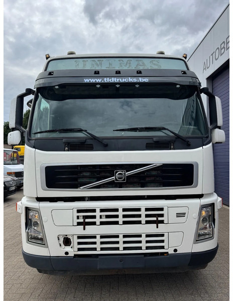 Volvo FM 440 **8X4-CABLE SYSTEM+CONTAINER-EURO 3-I SHIFT** - Тросовый мультилифт: фото 2 Volvo FM 440 **8X4-CABLE SYSTEM+CONTAINER-EURO 3-I SHIFT** - Тросовый мультилифт: фото 2