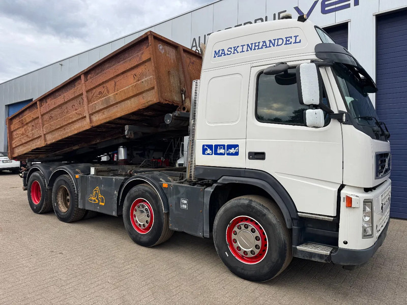 Volvo FM 440 **8X4-CABLE SYSTEM+CONTAINER-EURO 3-I SHIFT** - Тросовый мультилифт: фото 3 Volvo FM 440 **8X4-CABLE SYSTEM+CONTAINER-EURO 3-I SHIFT** - Тросовый мультилифт: фото 3