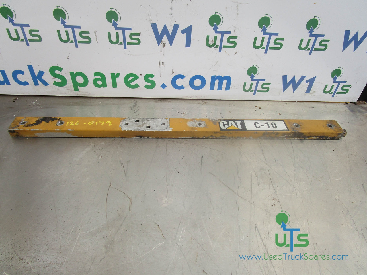 CAT C10/C12 FUEL RAIL P/NO 126-0179 - Двигатель и запчасти для Грузовиков: фото 1 CAT C10/C12 FUEL RAIL P/NO 126-0179 - Двигатель и запчасти для Грузовиков: фото 1