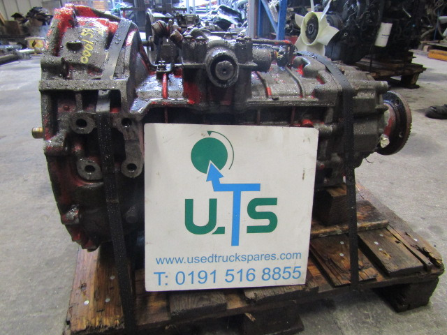 DAF CF 65 220 ZF S6.1000TO 6 SPEED MANUAL GEARBOX - Коробка передач для Грузовиков: фото 2 DAF CF 65 220 ZF S6.1000TO 6 SPEED MANUAL GEARBOX - Коробка передач для Грузовиков: фото 2