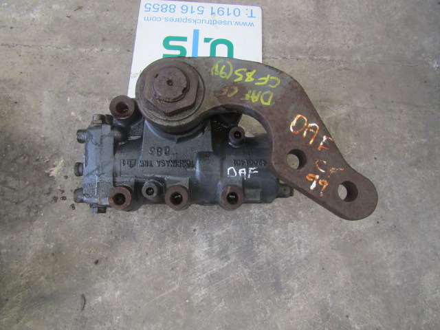 DAF CF 85 TRACTOR UNIT STEERING BOX TYPE TRW49001401 - Рулевое управление для Грузовиков: фото 2 DAF CF 85 TRACTOR UNIT STEERING BOX TYPE TRW49001401 - Рулевое управление для Грузовиков: фото 2