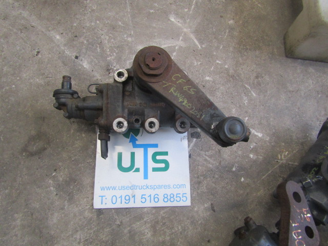 DAF CF65 STEERING BOX TYPE TRW49002081 - Рулевое управление для Грузовиков: фото 1 DAF CF65 STEERING BOX TYPE TRW49002081 - Рулевое управление для Грузовиков: фото 1