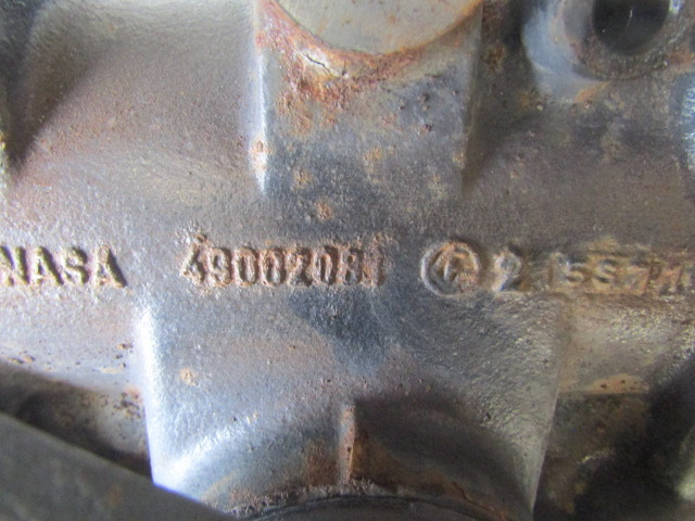 DAF CF65 STEERING BOX TYPE TRW49002081 - Рулевое управление для Грузовиков: фото 2 DAF CF65 STEERING BOX TYPE TRW49002081 - Рулевое управление для Грузовиков: фото 2