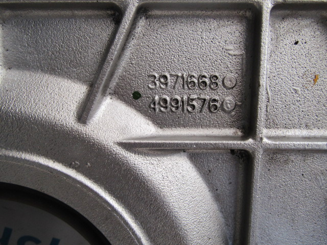 DAF LF 55 EURO 6 PX7-164 ENGINE FLYWHEEL BELLHOUSING P/NO 3971668/4991576 - Маховик для Грузовиков: фото 2 DAF LF 55 EURO 6 PX7-164 ENGINE FLYWHEEL BELLHOUSING P/NO 3971668/4991576 - Маховик для Грузовиков: фото 2