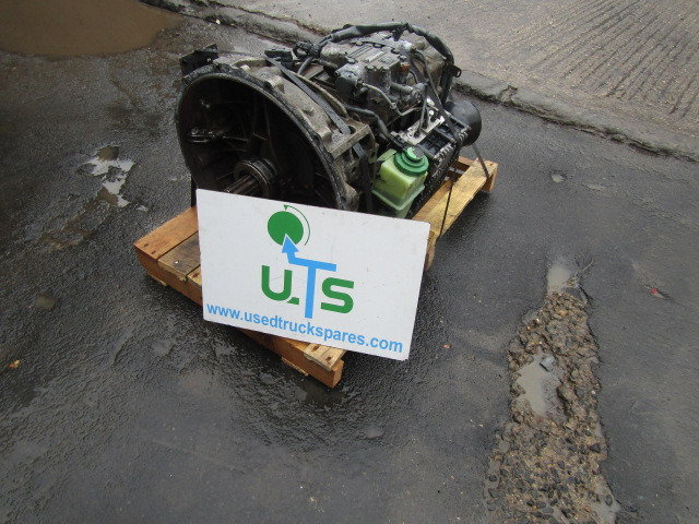 DAF LF55 180 ATRONIC GEARBOX TYPE AS800TO - Коробка передач для Грузовиков: фото 1 DAF LF55 180 ATRONIC GEARBOX TYPE AS800TO - Коробка передач для Грузовиков: фото 1