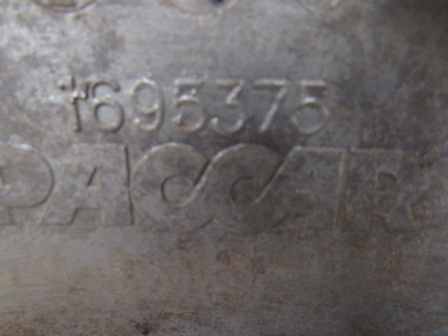 DAF XF 105 460 (MX340SI) FLYWHEEL MANUAL BELLHOUSING P/NO 1695375 - Маховик для Грузовиков: фото 4 DAF XF 105 460 (MX340SI) FLYWHEEL MANUAL BELLHOUSING P/NO 1695375 - Маховик для Грузовиков: фото 4