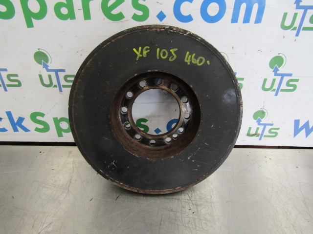DAF XF 105 PACCAR CRANK SHAFT DAMPER - Двигатель и запчасти для Грузовиков: фото 1 DAF XF 105 PACCAR CRANK SHAFT DAMPER - Двигатель и запчасти для Грузовиков: фото 1