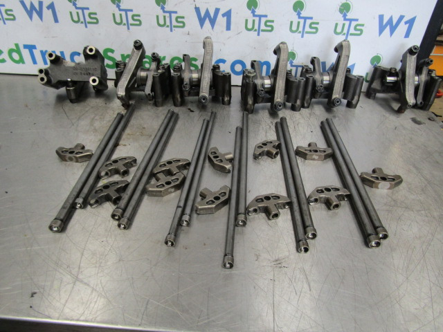 DAF XF 105 PACCAR ROCKER SHAFTS AND PUSH RODS P/NO 0328110 - Двигатель и запчасти для Грузовиков: фото 1 DAF XF 105 PACCAR ROCKER SHAFTS AND PUSH RODS P/NO 0328110 - Двигатель и запчасти для Грузовиков: фото 1