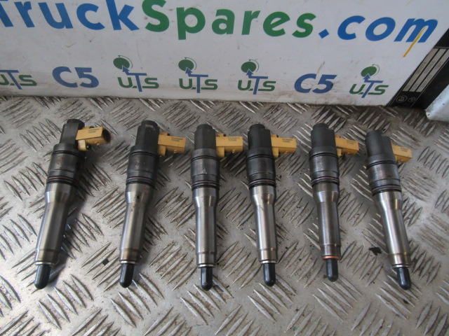 DAF XF EURO 5 MX13 INJECTORS P/NO 1725282 - Подготовка топлива для Грузовиков: фото 1 DAF XF EURO 5 MX13 INJECTORS P/NO 1725282 - Подготовка топлива для Грузовиков: фото 1