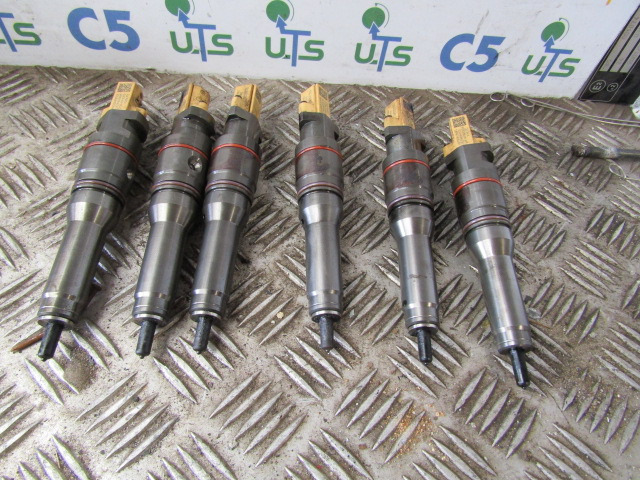 DAF XF MX13 480 EURO 6 INJECTORS P/NO 2047600 / 2411620 / 173557864 (REMOVED FROM 2019 TRUCK) - Подготовка топлива для Грузовиков: фото 2 DAF XF MX13 480 EURO 6 INJECTORS P/NO 2047600 / 2411620 / 173557864 (REMOVED FROM 2019 TRUCK) - Подготовка топлива для Грузовиков: фото 2