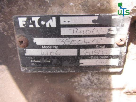 EATON 4106 6 SPEED GEARBOX - Коробка передач для Грузовиков: фото 2 EATON 4106 6 SPEED GEARBOX - Коробка передач для Грузовиков: фото 2