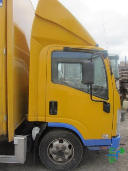 ISUZU NS 75 – 190 2012 MODEL – BREAKING - Грузовик: фото 2 ISUZU NS 75 – 190 2012 MODEL – BREAKING - Грузовик: фото 2