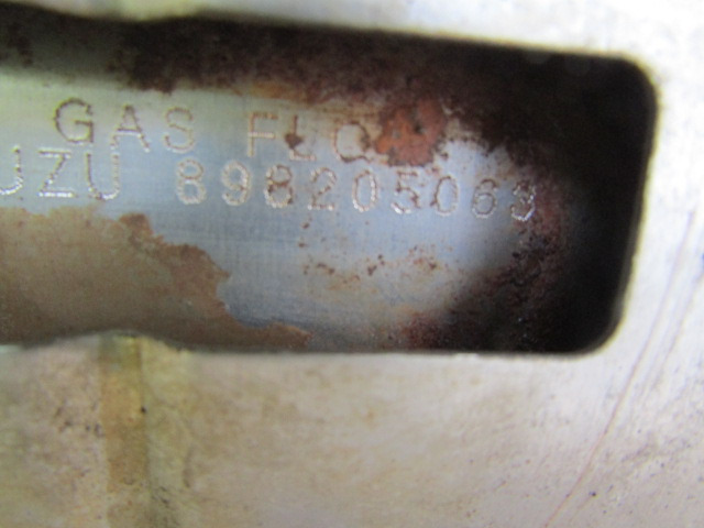 ISUZU N75 150 EURO 6 COMPLETE DPF/EXHAUST SYSTEM/SENSORS P/NO 89820569 / 898205061 / 898205063 - Глушитель/ Выхлопная система для Грузовиков: фото 5 ISUZU N75 150 EURO 6 COMPLETE DPF/EXHAUST SYSTEM/SENSORS P/NO 89820569 / 898205061 / 898205063 - Глушитель/ Выхлопная система для Грузовиков: фото 5