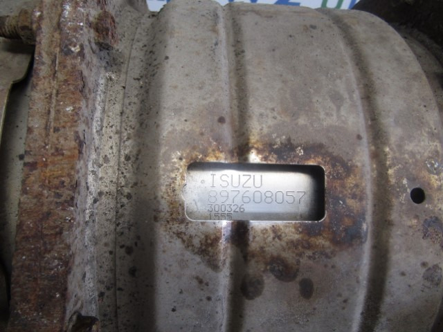 ISUZU N75 (4HK1) EURO 5 DPF EXHAUST 897608057 - Глушитель/ Выхлопная система для Грузовиков: фото 3 ISUZU N75 (4HK1) EURO 5 DPF EXHAUST 897608057 - Глушитель/ Выхлопная система для Грузовиков: фото 3