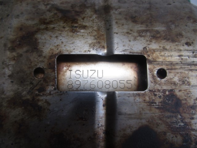ISUZU N75 (4HK1) EURO 5 DPF EXHAUST 897608057 - Глушитель/ Выхлопная система для Грузовиков: фото 2 ISUZU N75 (4HK1) EURO 5 DPF EXHAUST 897608057 - Глушитель/ Выхлопная система для Грузовиков: фото 2