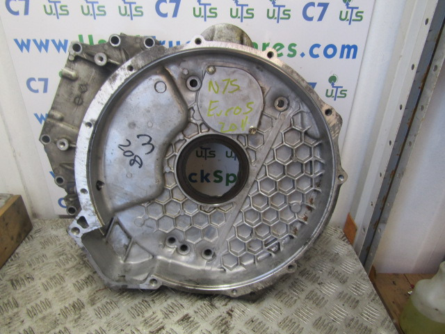 ISUZU N75 4HK1 EURO 5 FLYWHEEL BELLHOUSING (AUTO) - Коробка передач для Грузовиков: фото 1 ISUZU N75 4HK1 EURO 5 FLYWHEEL BELLHOUSING (AUTO) - Коробка передач для Грузовиков: фото 1