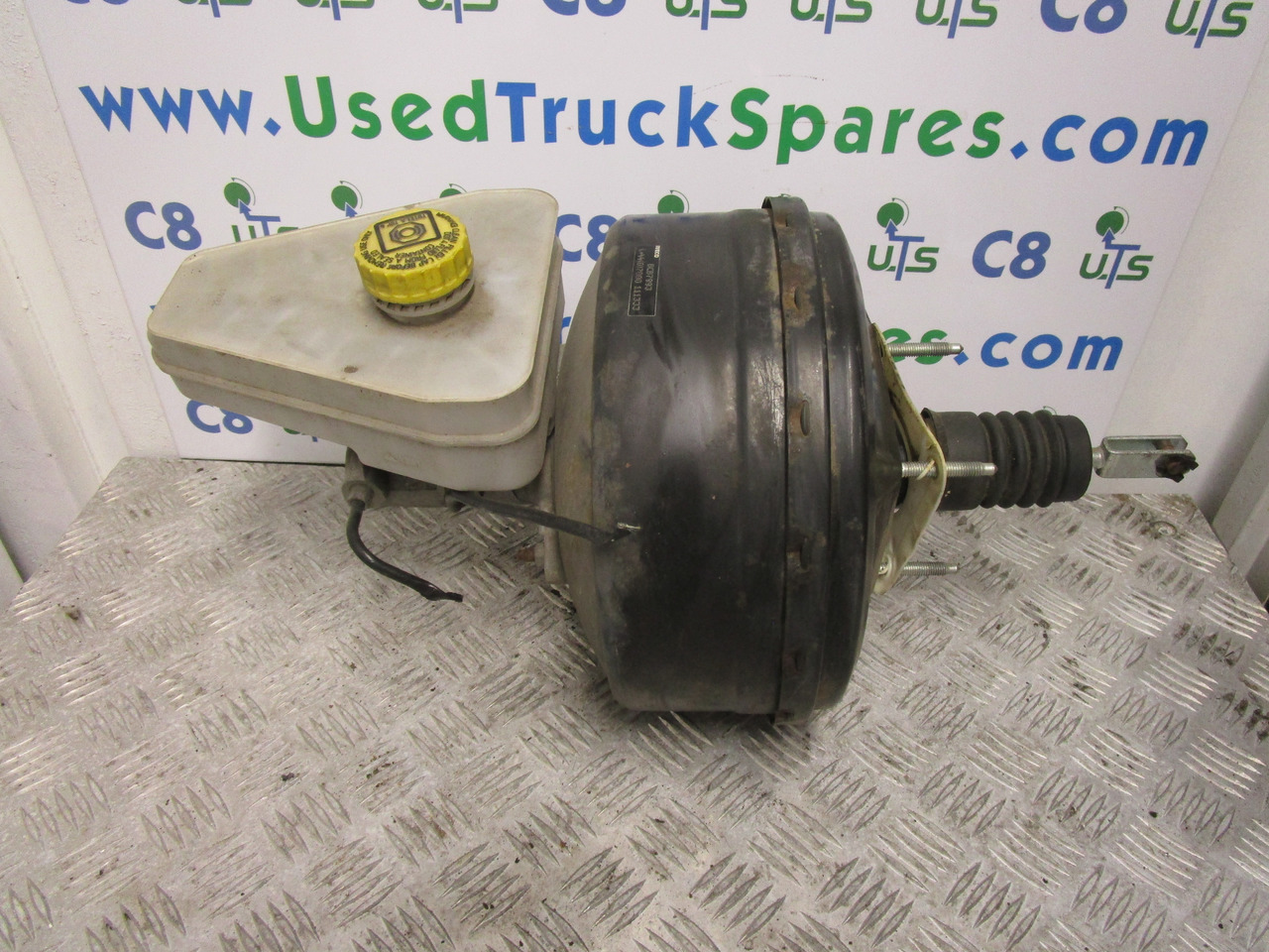 IVECO DAILY 3.0 BRAKE SERVO COMPLETE P/NO BCB7993 - Детали тормозной системы для Грузовиков: фото 1 IVECO DAILY 3.0 BRAKE SERVO COMPLETE P/NO BCB7993 - Детали тормозной системы для Грузовиков: фото 1