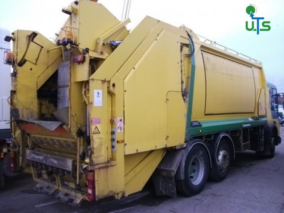 DENNIS ELITE II GEESINK / BREAKING FOR SPARES - Коммунальная/ Специальная техника: фото 3 DENNIS ELITE II GEESINK / BREAKING FOR SPARES - Коммунальная/ Специальная техника: фото 3