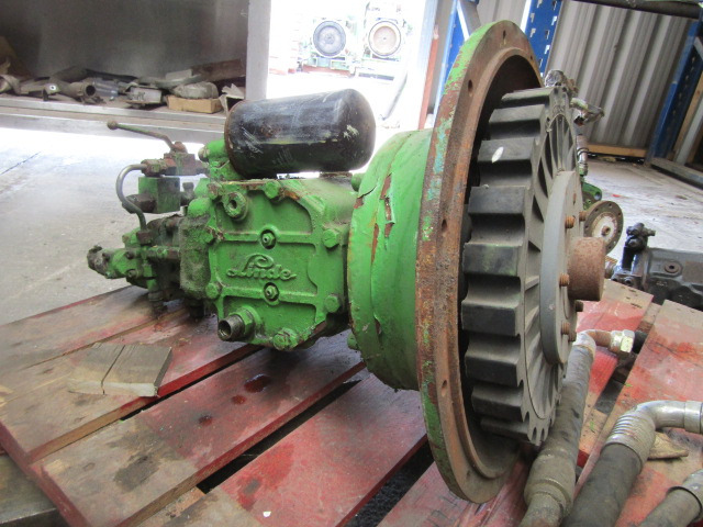 LINDE HYDRAULIC GEARBOX TYPE BPV70 REH - Гидравлика для Грузовиков: фото 3 LINDE HYDRAULIC GEARBOX TYPE BPV70 REH - Гидравлика для Грузовиков: фото 3