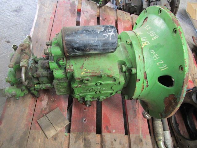 LINDE HYDRAULIC GEARBOX TYPE BPV70 REH - Гидравлика для Грузовиков: фото 2 LINDE HYDRAULIC GEARBOX TYPE BPV70 REH - Гидравлика для Грузовиков: фото 2