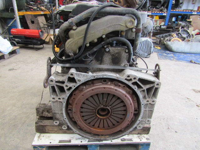 MAN TGA/TGS D2066 LF04 ENGINE - Двигатель для Грузовиков: фото 3 MAN TGA/TGS D2066 LF04 ENGINE - Двигатель для Грузовиков: фото 3