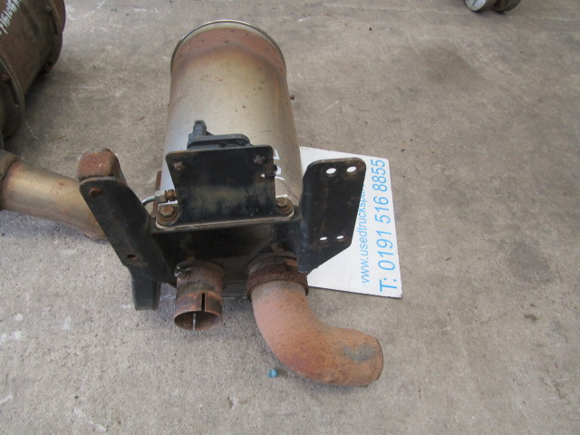 MAN TGL CAT/DPF P/NO 81.151010413 - Глушитель/ Выхлопная система для Грузовиков: фото 3 MAN TGL CAT/DPF P/NO 81.151010413 - Глушитель/ Выхлопная система для Грузовиков: фото 3