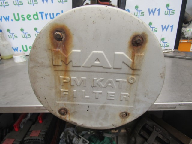 MAN TGL DPF/CAT EXHAUST P/NO 81.15101.0421 - Глушитель/ Выхлопная система для Грузовиков: фото 2 MAN TGL DPF/CAT EXHAUST P/NO 81.15101.0421 - Глушитель/ Выхлопная система для Грузовиков: фото 2