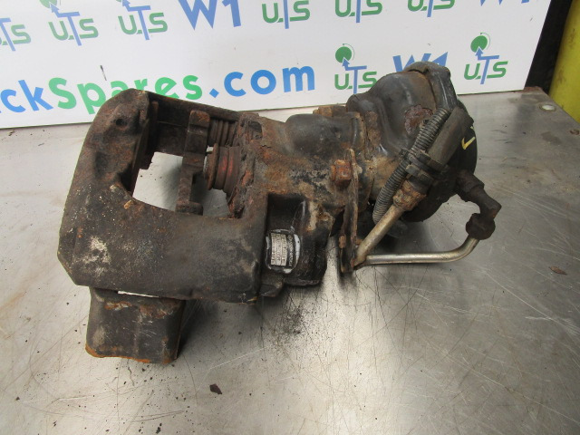 MAN TGL FRONT/OFFSIDE BRAKE CALIPER ‘KNORR-BREMSE’ - Детали тормозной системы для Грузовиков: фото 1 MAN TGL FRONT/OFFSIDE BRAKE CALIPER ‘KNORR-BREMSE’ - Детали тормозной системы для Грузовиков: фото 1
