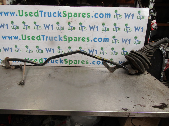 MAN TGM 8 SPEED MANUAL GEARCHANGE COMPLETE - Коробка передач для Грузовиков: фото 1 MAN TGM 8 SPEED MANUAL GEARCHANGE COMPLETE - Коробка передач для Грузовиков: фото 1