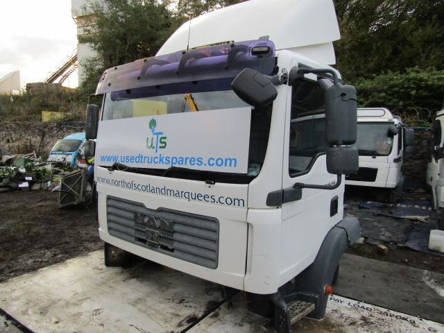 MAN TGM DAY CAB EX 2009 - Кабина для Грузовиков: фото 1 MAN TGM DAY CAB EX 2009 - Кабина для Грузовиков: фото 1