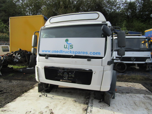MAN TGM DAY CAB EX 2012 - Кабина для Грузовиков: фото 3 MAN TGM DAY CAB EX 2012 - Кабина для Грузовиков: фото 3