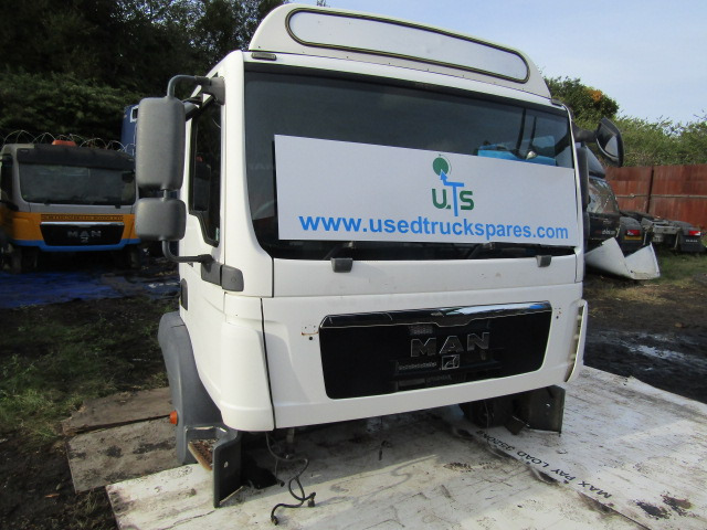 MAN TGM DAY CAB EX 2012 - Кабина для Грузовиков: фото 1 MAN TGM DAY CAB EX 2012 - Кабина для Грузовиков: фото 1