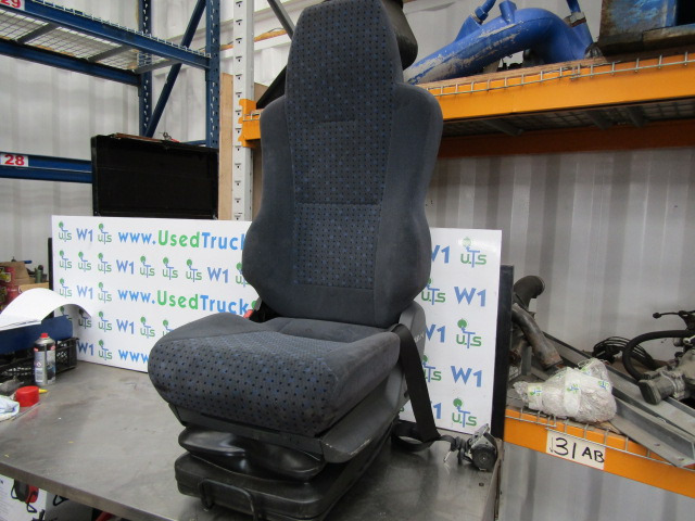 MAN TGM / TGS PASSENGER SEAT - Кабина и интерьер для Грузовиков: фото 1 MAN TGM / TGS PASSENGER SEAT - Кабина и интерьер для Грузовиков: фото 1