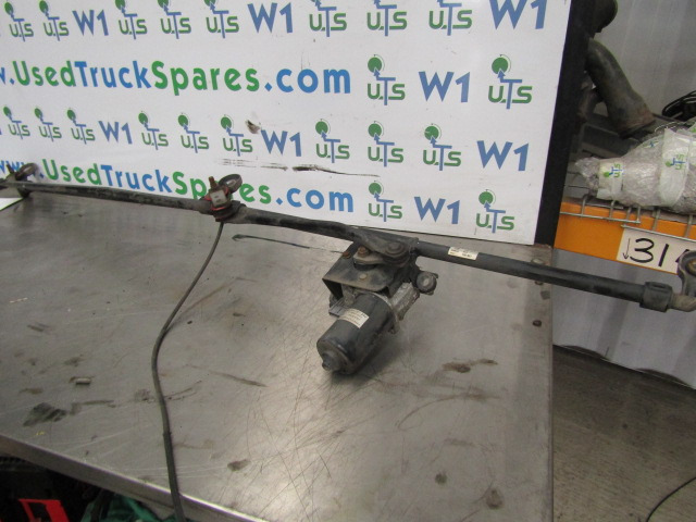 MAN TGM / TGS WIPER MOTOR AND LINKAGE COMPLETE 81264016141 - Кабина и интерьер для Грузовиков: фото 1 MAN TGM / TGS WIPER MOTOR AND LINKAGE COMPLETE 81264016141 - Кабина и интерьер для Грузовиков: фото 1