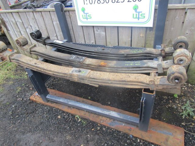 MAN TGS 8X4 (1st & 2nd AXLE) FRONT SPRING - Подвеска для Грузовиков: фото 1 MAN TGS 8X4 (1st & 2nd AXLE) FRONT SPRING - Подвеска для Грузовиков: фото 1