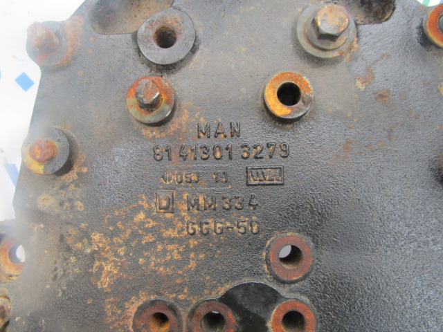 MAN TGS 8X4 CENTRE SPRING HANGER (LEFT) P/NO 81.41301-3279 - Подвеска для Грузовиков: фото 2 MAN TGS 8X4 CENTRE SPRING HANGER (LEFT) P/NO 81.41301-3279 - Подвеска для Грузовиков: фото 2