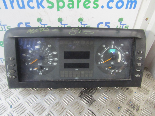 MERCEDES ATEGO 815/818 CLOCK CLUSTER P/NO A001 446 2821 - Электрическая система для Грузовиков: фото 1 MERCEDES ATEGO 815/818 CLOCK CLUSTER P/NO A001 446 2821 - Электрическая система для Грузовиков: фото 1